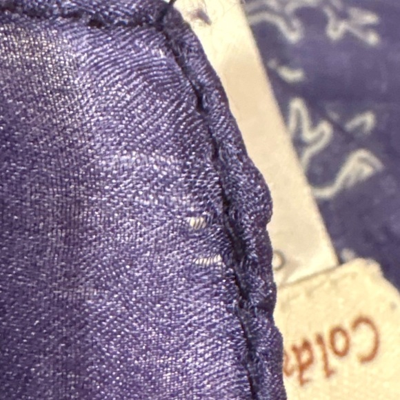 Coldwater Creek silk scarf - Picture 8 of 9